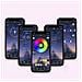 Kit Strisce Led Rgb 3m Con Controllo Ir E Bluetooth - Foto miniatura 4