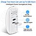 Mouse Ottico Wireless Silenzioso Bnh-wl-59: Bluetooth 5.0 + 2.4g, Ricaricabile, Dpi Regolabile Silver - Foto miniatura 4