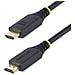 Cavo HDMI ad alta velocità da 30 cm, 4K 60Hz / 1440p 144Hz, HDR10/HDCP 2.2/ARC, 18Gbps, cavo UHD HDMI 2.0 per TV /Monitor /Display, rivestimento in TPE - Foto miniatura 3