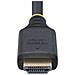Cavo HDMI ad alta velocità da 30 cm, 4K 60Hz / 1440p 144Hz, HDR10/HDCP 2.2/ARC, 18Gbps, cavo UHD HDMI 2.0 per TV /Monitor /Display, rivestimento in TPE - Foto miniatura 4