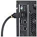 Cavo HDMI ad alta velocità da 30 cm, 4K 60Hz / 1440p 144Hz, HDR10/HDCP 2.2/ARC, 18Gbps, cavo UHD HDMI 2.0 per TV /Monitor /Display, rivestimento in TPE - Foto miniatura 9