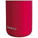 Bottiglia Termica 630ml Collezione Solid Con Cinghia, Rosso - Foto miniatura 3