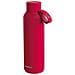 Bottiglia Termica 630ml Collezione Solid Con Cinghia, Rosso - Foto miniatura 1