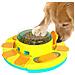 Ciotola Interattiva Per Cani, Gioco Puzzle Con Dispenser Di Snack, Per Addestramento - Foto miniatura 1