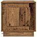 Armadio da Notte con 2 pcs Legno vecchio 44 x 34.5 x 45 cm - Foto miniatura 8