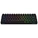 BLACKOUT X2 PEACH tastiera Gaming USB QWERTY US International Nero - Foto miniatura 5