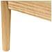 Letto Legno Di Pino Brunemont 160 X 200 Cm Marrone Chiaro - Foto miniatura 6