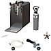 Impianto Per Birra Alla Spina Stream 50 Kit Completo Raffreddore A Flusso A 2 Linee 55 L /h Raffreddore A Secco - Foto miniatura 2