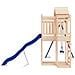 Set da Gioco da Esterno in Legno Massello di Pino - Foto miniatura 6