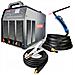 ProTIG-315-400V AC /DC Saldatrice TIG - 315A AC /DC con funzione Pulse, Ingresso 400V, Kit versatile per alluminio e acciaio - Foto miniatura 1
