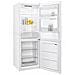 Frigorifero Combinato Classe Energetica F 283Lt Bianco VFC330NFW - Foto miniatura 3