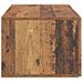 Mobile Porta TV da Muro Legno antico 59,5 x 41 x 30 cm - Foto miniatura 5