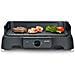 PG 8595 barbecue per l'aperto e bistecchiera Grill Da tavolo Elettrico Nero 2000 W - Foto miniatura 3
