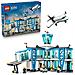 City 60502 Aeroporto con Aereo Giocattolo, Modello con Terminal, Aeroplano, 9 Minifigure e Accessori, Regalo Bambini 8+ - Foto miniatura 7