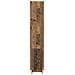 Set di armadi 2 pcs Legno antico 33 x 34,5 x 90 cm - Foto miniatura 4