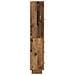 Set di armadi 2 pcs Legno antico 33 x 34,5 x 90 cm - Foto miniatura 5