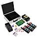 Set di Fiches da Poker 300 pz 4 g - Foto miniatura 1