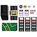 Set di Fiches da Poker 300 pz 4 g - Foto miniatura 3