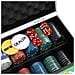 Set di Fiches da Poker 300 pz 4 g - Foto miniatura 7