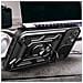 Custodia Hybrid Armor Camshield Con Supporto E Copertura Per Fotocamera Per Iphone 15 Plus - Nera - Foto miniatura 1