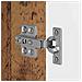 Mobile Bagno ARNHEM Legno antico 66 x 25,5 x 190 cm - Foto miniatura 8