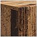 Mobile Bagno ARNHEM Legno antico 66 x 25,5 x 190 cm - Foto miniatura 9