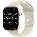 Watch Series 12 GPS + Cellular, cassa 42 mm in ceramica bianco perla con cinturino Sport sabbia - M /L, OLED, Touch screen, 64 GB, Wi-Fi, GPS - Foto miniatura 1