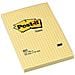 pz. 1 Post-it Large Note 662 giallo 102x152mm quadr 70209 - Foto miniatura 1