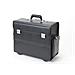 DataCart, 41,66 cm (16.4") , Trolley, Nero, 5,9 kg, 390 x 330 x 50 mm, 490 x 420 x 220 mm - Foto miniatura 3