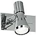 SPOT-CADILLAC-2 - Applique a due luci cromata dalla forma semplice 40 watt E14 - Foto miniatura 8