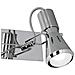 SPOT-CADILLAC-2 - Applique a due luci cromata dalla forma semplice 40 watt E14 - Foto miniatura 6