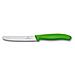 Coltello da tavola Classic verde - Foto miniatura 1