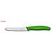 Coltello da tavola Classic verde - Foto miniatura 5