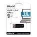 Chiavetta USB Attaché 4 16 GB Interfaccia USB 2.0 Colore Nero - Foto miniatura 4