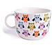 Tazza Jumbo S / P Gufo Ml. 450 - Foto miniatura 1