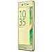 Xperia X 32 GB 4G / LTE Display 5" Full HD Slot Micro SD Fotocamera 23 Mpx Android Italia Oro / Lime - Foto miniatura 2