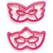 Kit 2 tagliapasta maschera - Foto miniatura 3