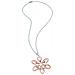 Collana Donna Fioremio Sabk25 - Foto miniatura 2