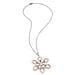 Collana Donna Fioremio Sabk25 - Foto miniatura 3