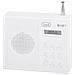 Radio Digitale Dab+ Dab 791 R Bianco - Foto miniatura 1