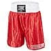 Pantaloncino Boxe Rosso Boxing Shorts Taglia Xl - Foto miniatura 1