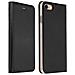 Custodia Per Apple Iphone 7 / 8 - Flip Book Cover Nero - Foto miniatura 7