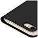 Custodia Per Apple Iphone 7 / 8 - Flip Book Cover Nero - Foto miniatura 8