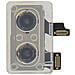 Fotocamera Posteriore Apple Iphone Xs Max Modulo + Connettore - Foto miniatura 4