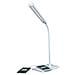 Lampada da Tavolo LED Funzione Ricarica tramite USB e Wireless - Foto miniatura 1