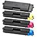 Magente Compatibl For Kyocera Ecosys P7040cdn-12k#1t02ntbnl0 - Foto miniatura 1