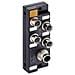 Scatola Sensore Attuatore Passiva Distributore M8 Con Filettatura In Metallo Asbsm 4 / led 3 1 - Foto miniatura 1