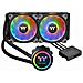 Raffreddatore Floe Dx Rgb 240 Tt Premium Edition Cl-w255-pl12sw - Foto miniatura 5