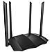 Router Wireless Dual-band 2.4 GHz / 5 GHz Gigabit Ethernet Colore Nero - Foto miniatura 1