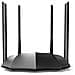 Router Wireless Dual-band 2.4 GHz / 5 GHz Gigabit Ethernet Colore Nero - Foto miniatura 2